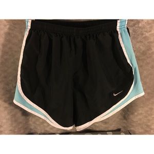 Nike running shorts